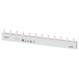 Siemens Stiftsammelschiene 4x3-phasig 5ST3645