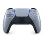 Mando PS5 DualSense Sony gamepad Plateado