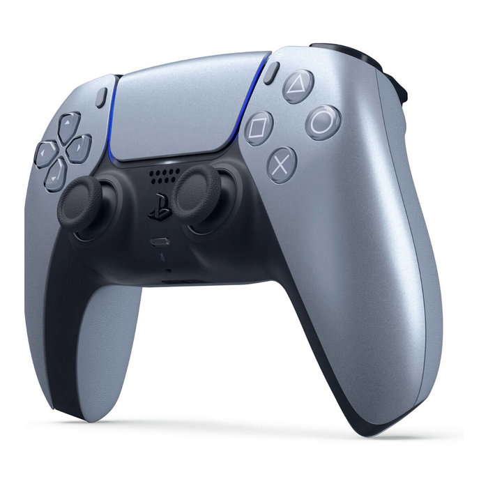 Mando PS5 DualSense Sony gamepad Plateado
