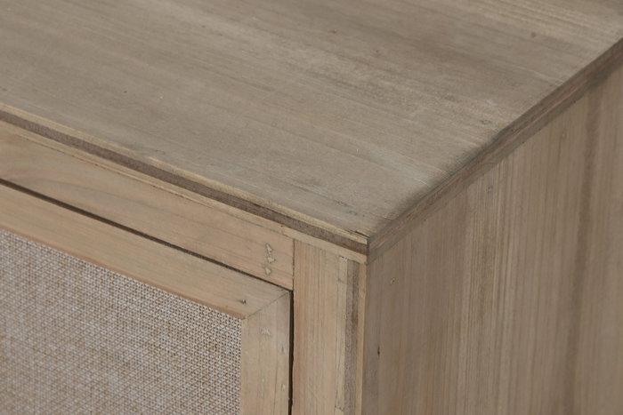 DKD Home Decor Mesita De Noche Tradicional 35 x 66 x 48 cm