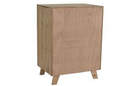 DKD Home Decor Mesita De Noche Tradicional 35 x 66 x 48 cm