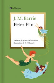 LA MAGRANA, Peter Pan - LA MAGRANA