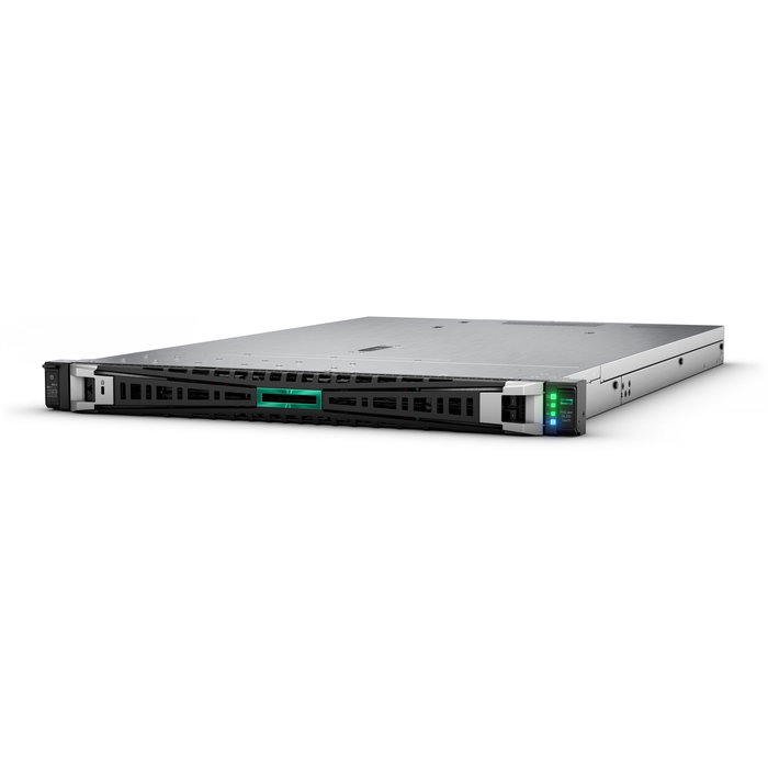 HPE DL325 Gen11 1U Servidor ProLiant AMD EPYC 9124 64GB DDR5 2x480GB SATA SSD Rack 1U 2x1000W RPS