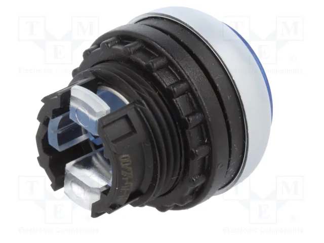 EATON ELECTRIC Interruptor de presión azul 22mm