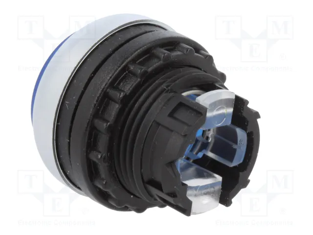 EATON ELECTRIC Interruptor de presión azul 22mm