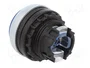 EATON ELECTRIC Interruptor de presión azul 22mm