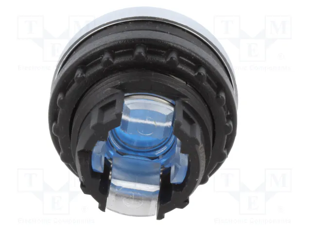 EATON ELECTRIC Interruptor de presión azul 22mm