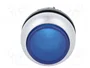 EATON ELECTRIC Interruptor de presión azul 22mm