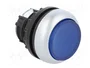 EATON ELECTRIC Interruptor de presión azul 22mm