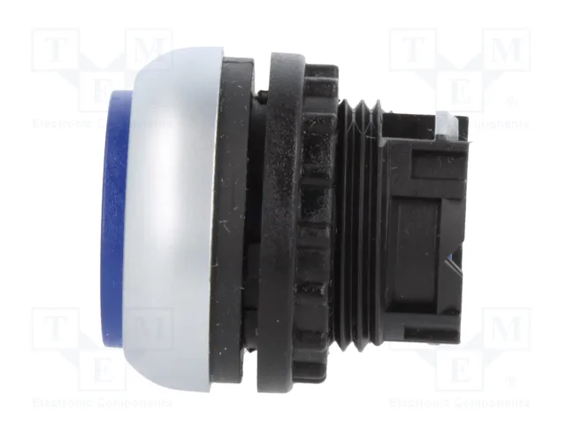 EATON ELECTRIC Interruptor de presión azul 22mm