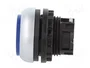 EATON ELECTRIC Interruptor de presión azul 22mm
