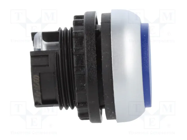 EATON ELECTRIC Interruptor de presión azul 22mm
