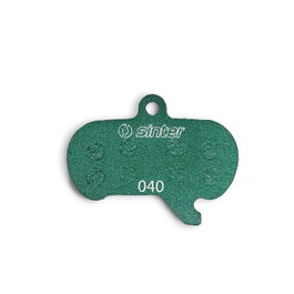 Sinter Pastillas de Freno 2032 Serie Verde para Sram Maven - Rendimiento Extremo - Segmento Frenos