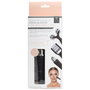 Cosmetic Club Masajeador Facial 3 en 1 Reafirma Ilumina Aclara Piel Pequeño Ligero