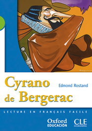 OXFORD UNIVERSITY PRESS, Cyrano de Bergerac, Edmond Rostand - OXFORD UNIVERSITY PRESS