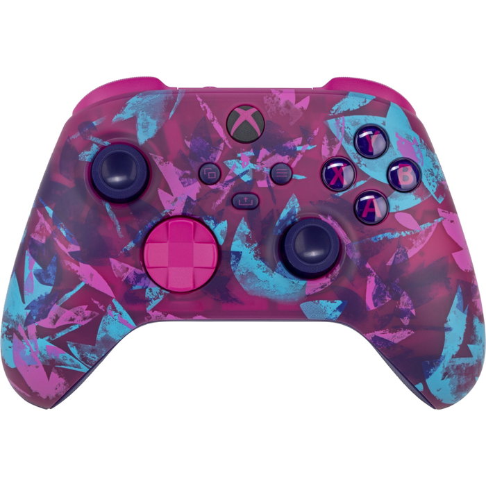 Microsoft Gaming Mando inalámbrico Xbox Heart Breaker Special Edition - Rosa Microsoft Gaming Mando inalámbrico Xbox Heart Breaker Special Edition - Rosa