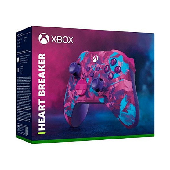 Microsoft Xbox Wireless Controller Heart Breaker Special Edition