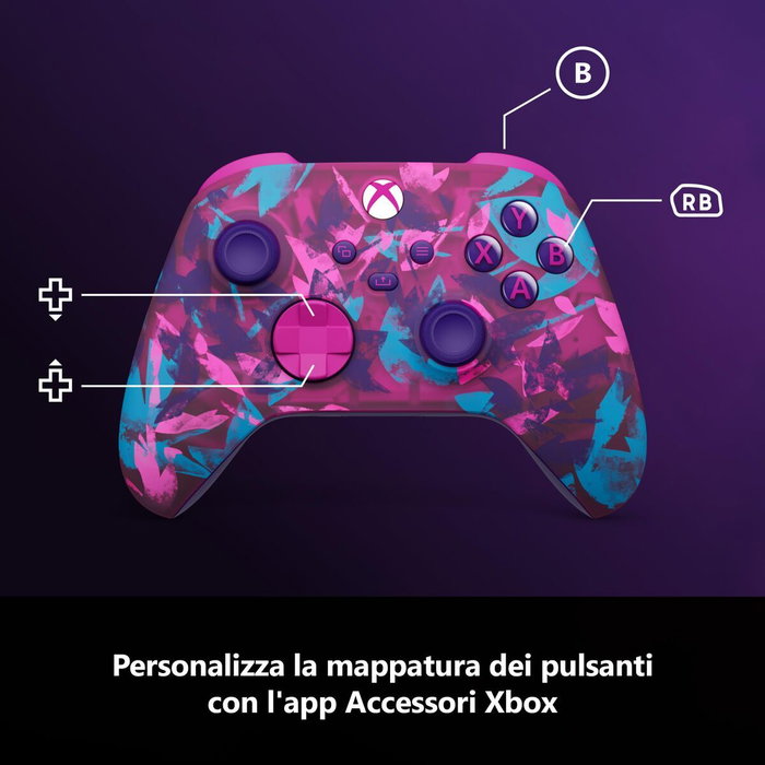 Microsoft Xbox Wireless Controller Heart Breaker Special Edition Microsoft Xbox Wireless Controller Heart Breaker Special Edition