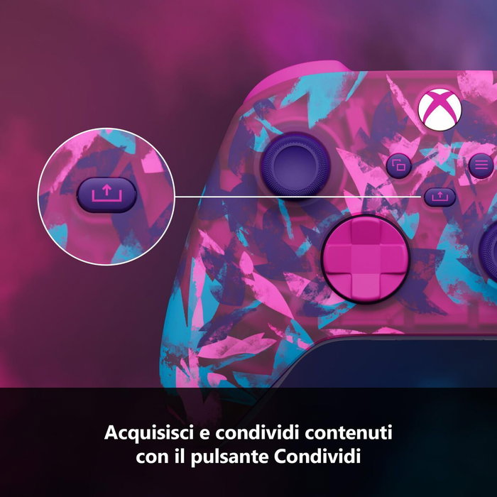 Microsoft Xbox Wireless Controller Heart Breaker Special Edition Microsoft Xbox Wireless Controller Heart Breaker Special Edition