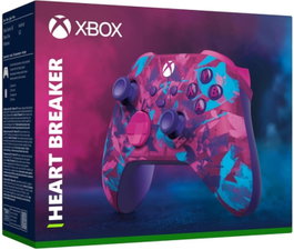 Microsoft Xbox Wireless Controller Heart Breaker Special Edition