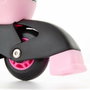 Molto Patines 4 En Línea Rosa Ajustable Talla M (35/38)