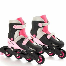 Molto Patines 4 En Línea Rosa Ajustable Talla M (35/38)