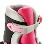 Molto Patines 4 En Línea Rosa Ajustable Talla M (35/38)