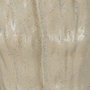 Jarrón Verde Cerámica Decoración 33,50 X 33,50 X 58 cm