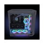 Thermaltake SWAFAN 14 RGB Radiator Fan TT Premium Edition White 3 Pack