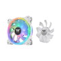 Thermaltake SWAFAN 14 RGB Radiator Fan TT Premium Edition White 3 Pack