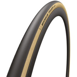 Michelin Power Cup Tubular Cubierta 28x1.10 28-622 GUM-X Tubo Cónico 320g