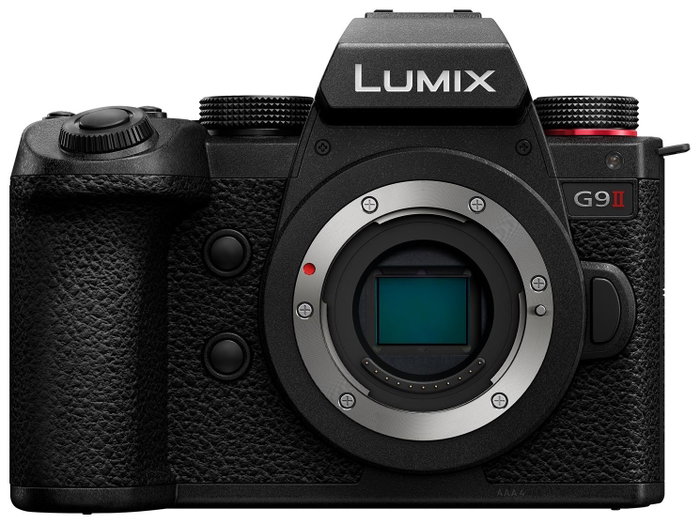 Panasonic LUMIX G9 Mark II Body Panasonic LUMIX G9 Mark II Body