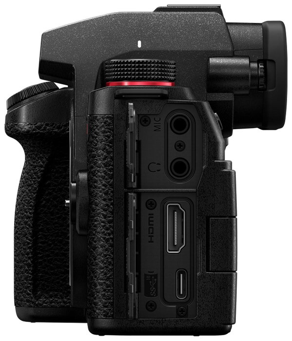 Panasonic LUMIX G9 Mark II Body Panasonic LUMIX G9 Mark II Body