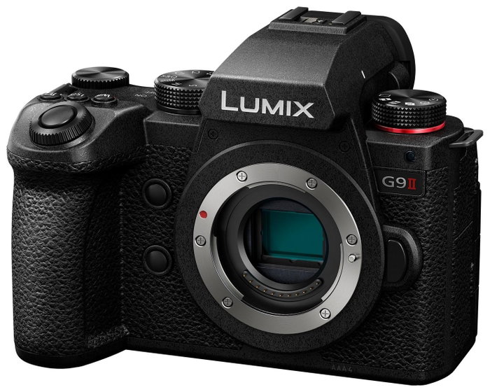 Panasonic LUMIX G9 Mark II Body Panasonic LUMIX G9 Mark II Body