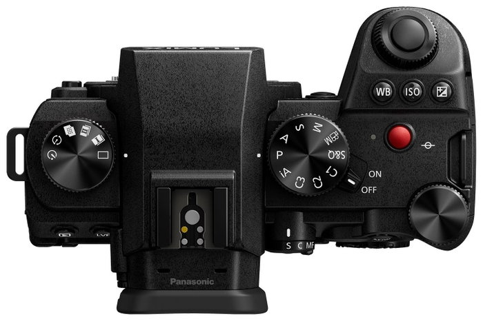 Panasonic LUMIX G9 Mark II Body Panasonic LUMIX G9 Mark II Body