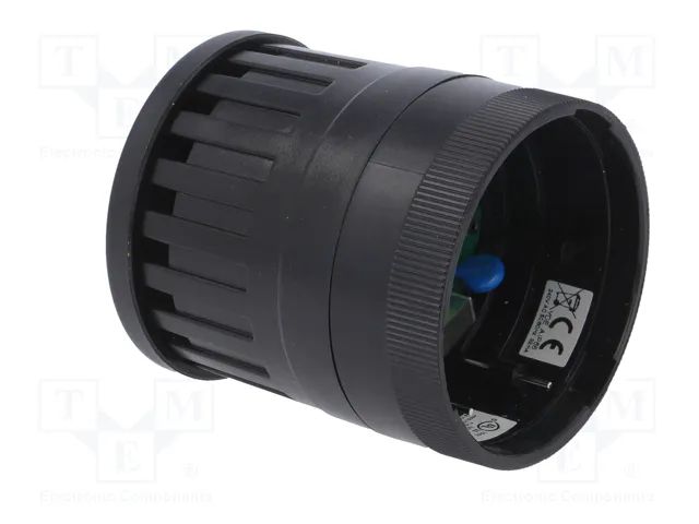 AUER SIGNAL Eco Modul 60 Señalizador Acústico Negro