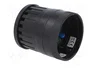 AUER SIGNAL Eco Modul 60 Señalizador Acústico Negro