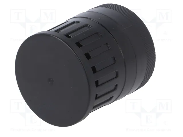 AUER SIGNAL Eco Modul 60 Señalizador Acústico Negro