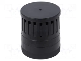 AUER SIGNAL Eco Modul 60 Señalizador Acústico Negro