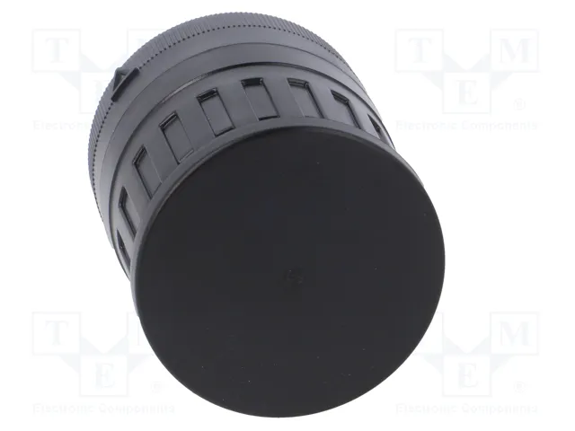 AUER SIGNAL Eco Modul 60 Señalizador Acústico Negro