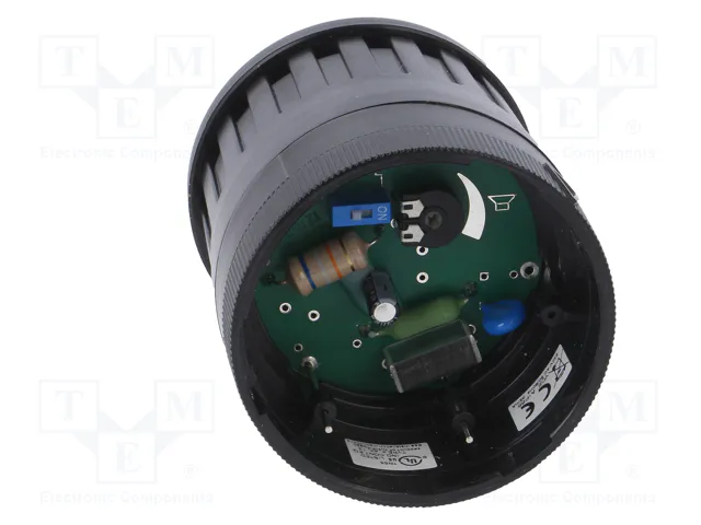 AUER SIGNAL Eco Modul 60 Señalizador Acústico Negro