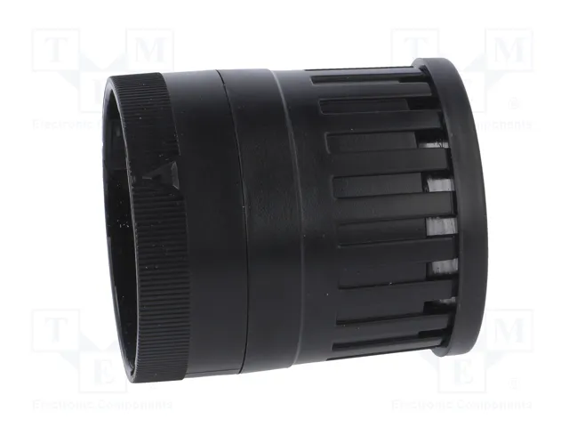 AUER SIGNAL Eco Modul 60 Señalizador Acústico Negro