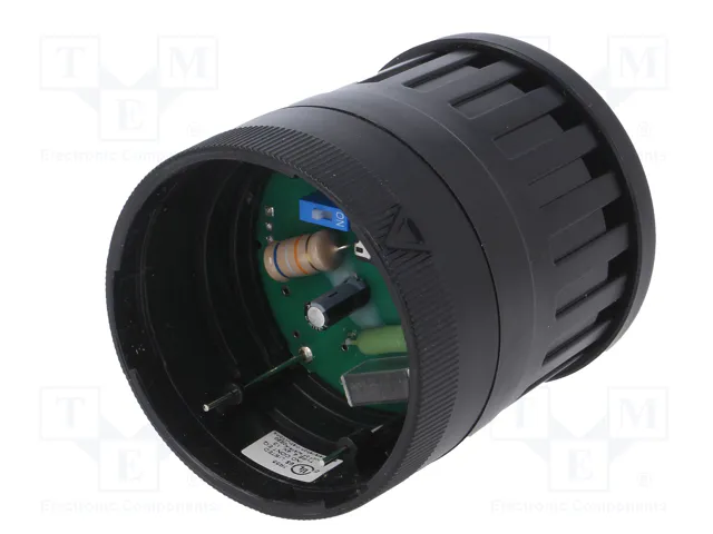 AUER SIGNAL Eco Modul 60 Señalizador Acústico Negro