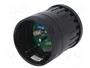 AUER SIGNAL Eco Modul 60 Señalizador Acústico Negro