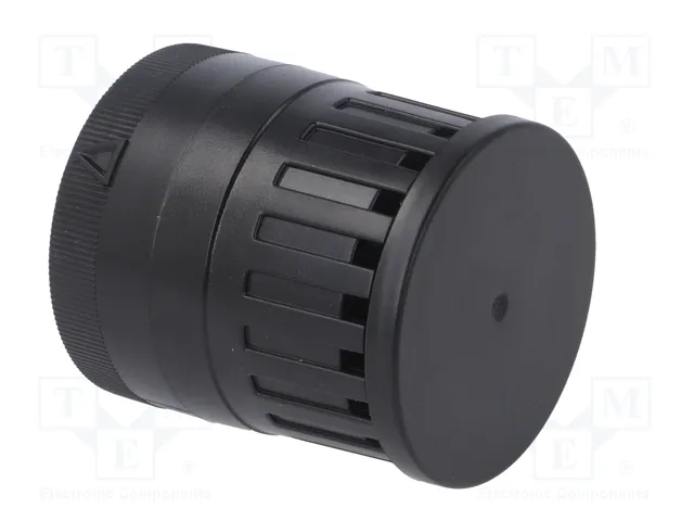 AUER SIGNAL Eco Modul 60 Señalizador Acústico Negro