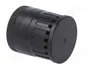 AUER SIGNAL Eco Modul 60 Señalizador Acústico Negro