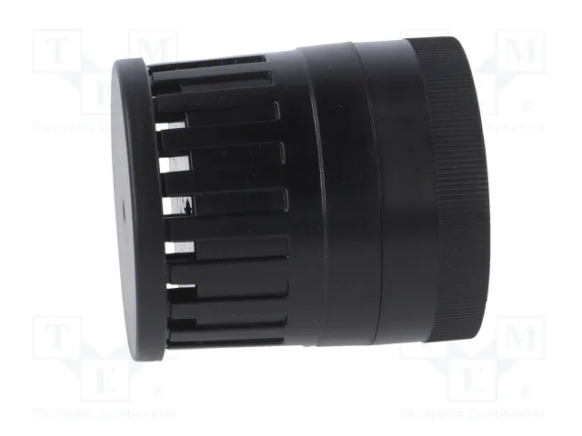 AUER SIGNAL Eco Modul 60 Señalizador Acústico Negro