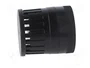 AUER SIGNAL Eco Modul 60 Señalizador Acústico Negro