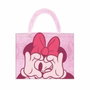 Cerdá Bolsa Shopping Peluche Minnie Disney en color Pink