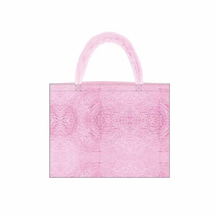 Cerdá Bolsa Shopping Peluche Minnie Disney en color Pink Cerdá Bolsa Shopping Peluche Minnie Disney en color Pink